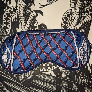 Hermes Petit H Kelly En Perles Sleeping Mask